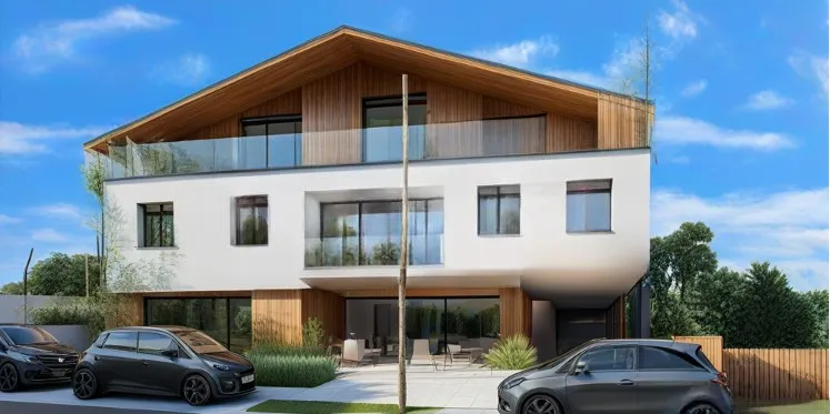 Avant - Imm 19 appartements