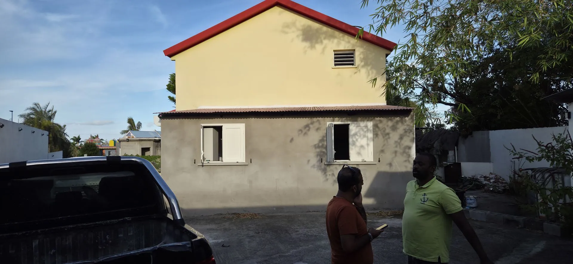 Avant - Villa Imaque