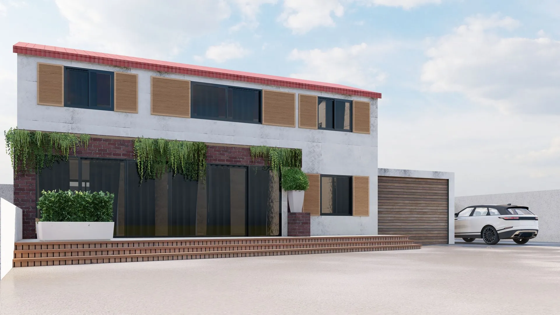 Après - Villa Imaque