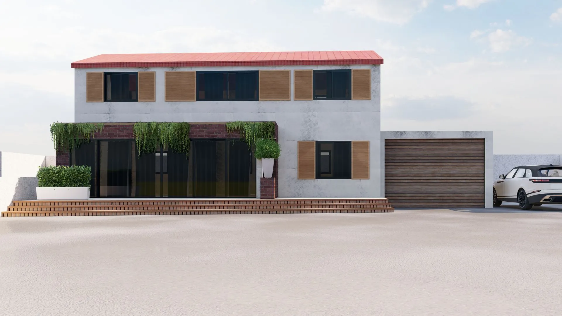 Après - Villa Imaque