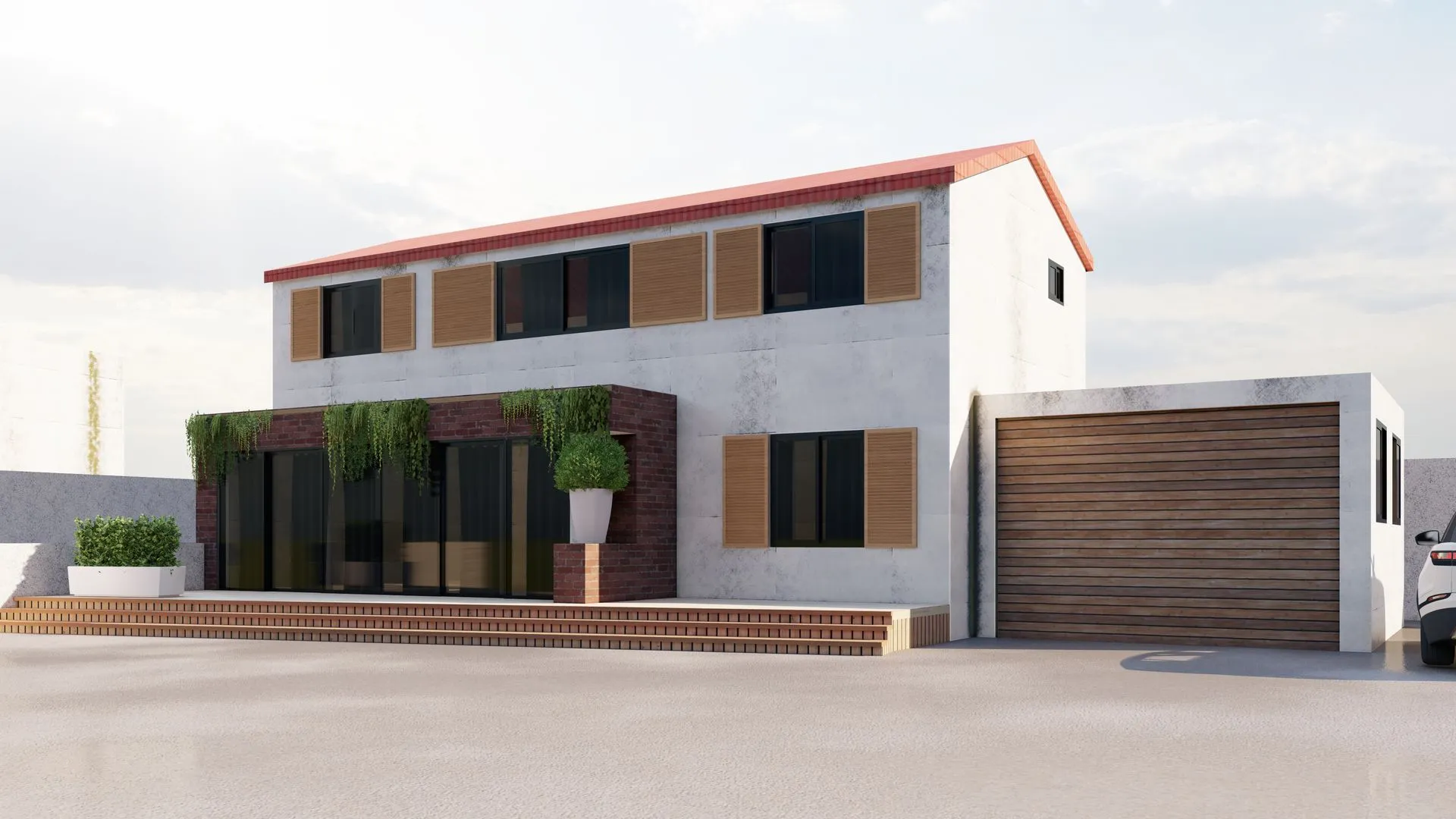 Après - Villa Imaque