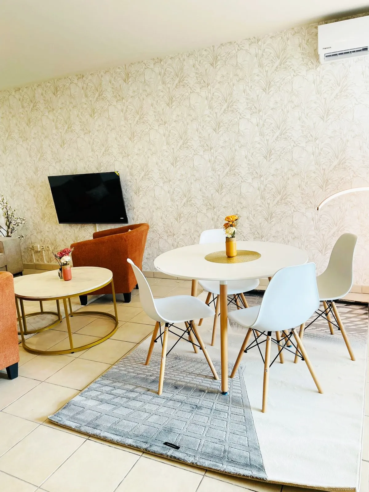 T4 Papyrus - Proche université Moufia