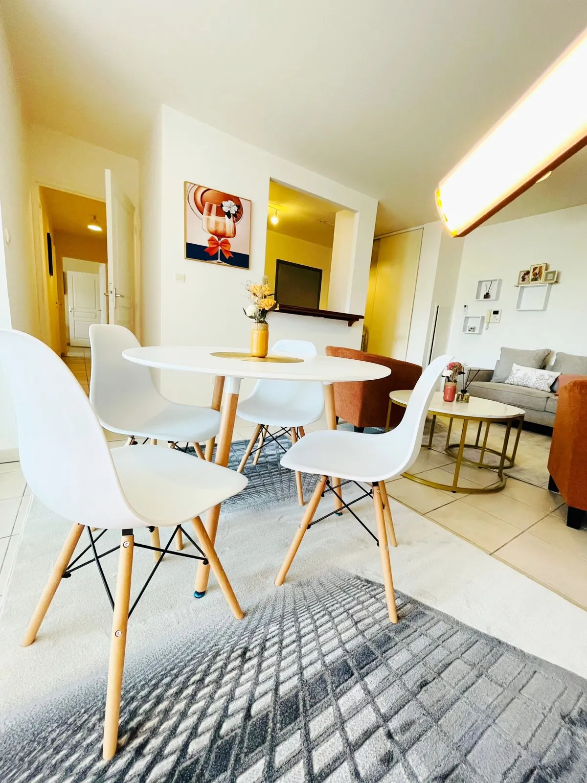 T4 Papyrus - Proche université Moufia