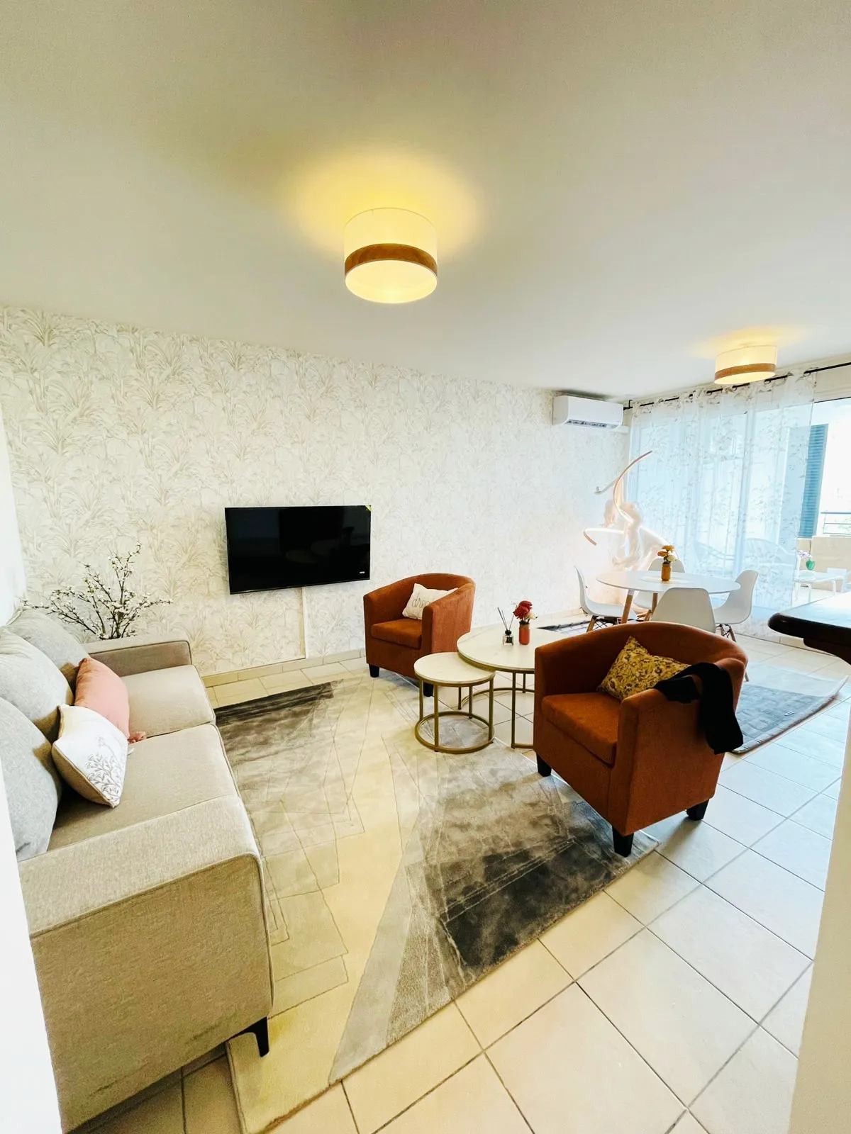 T4 Papyrus - Proche université Moufia