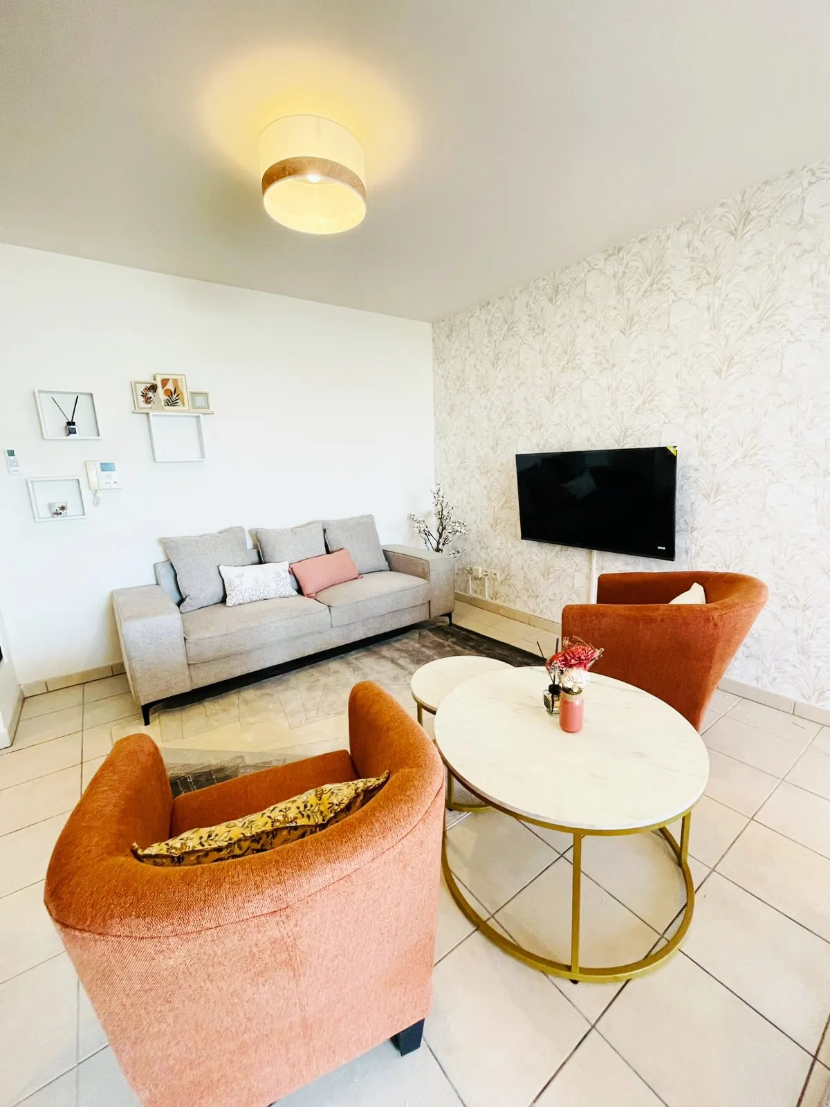 T4 Papyrus - Proche université Moufia