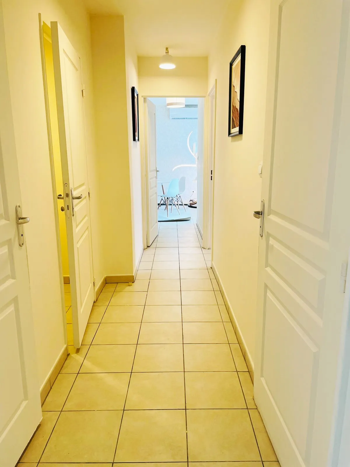 T4 Papyrus - Proche université Moufia