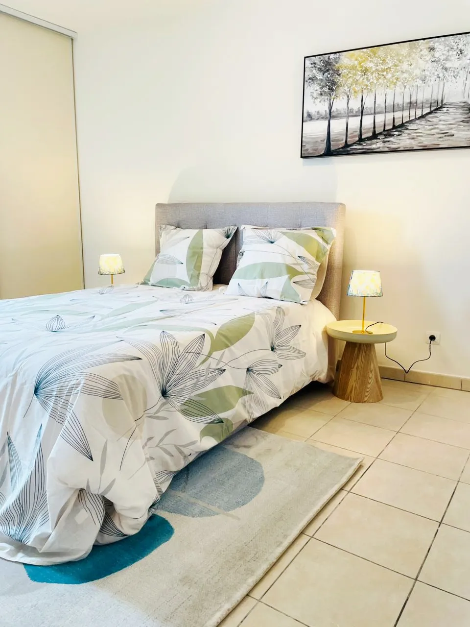 T4 Papyrus - Proche université Moufia