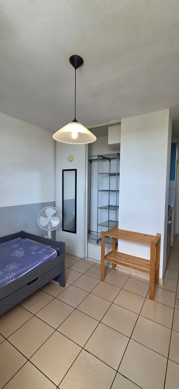 Studio Rés. Laureat Moufia