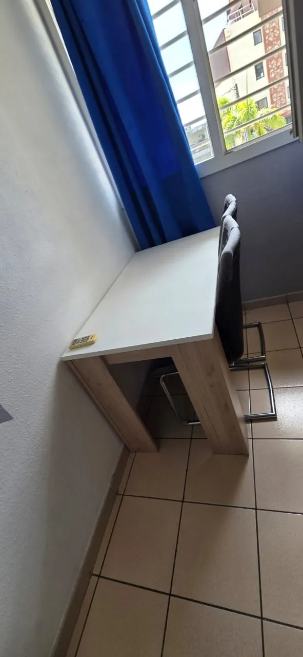 Studio Rés. Laureat Moufia