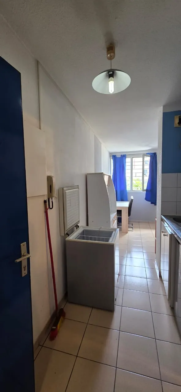 Studio Rés. Laureat Moufia