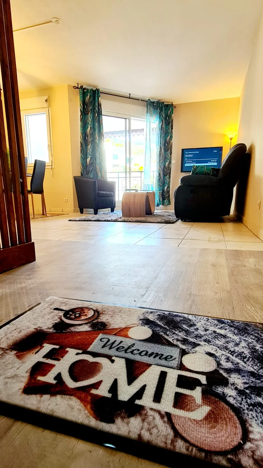 T3 duplex meublé Bretagne