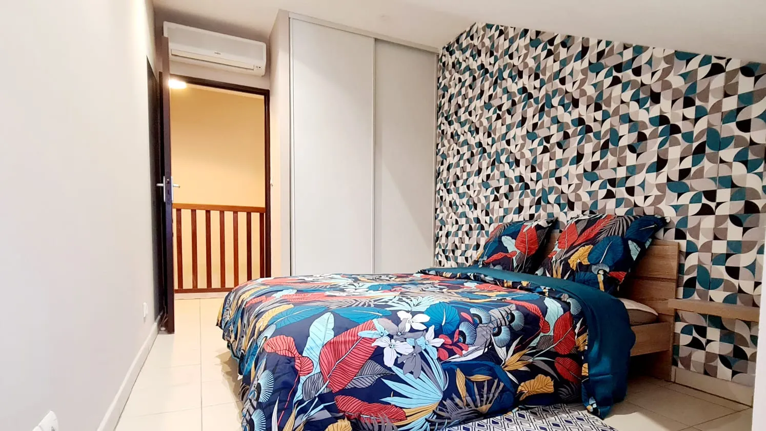 T3 duplex meublé Bretagne