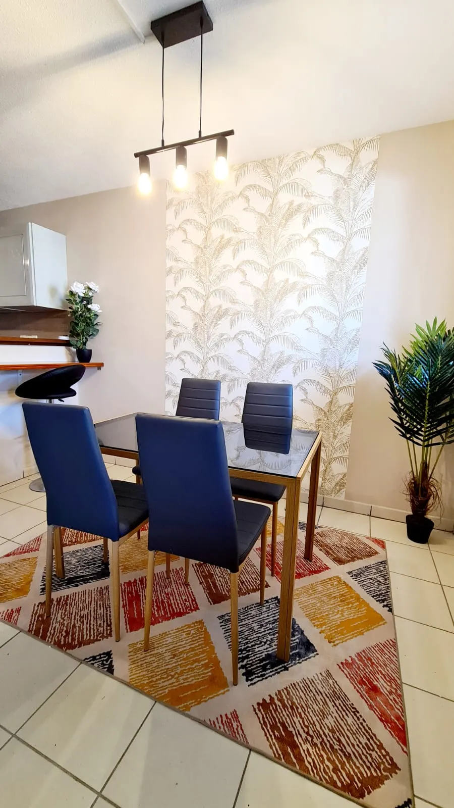 T3 duplex meublé Bretagne