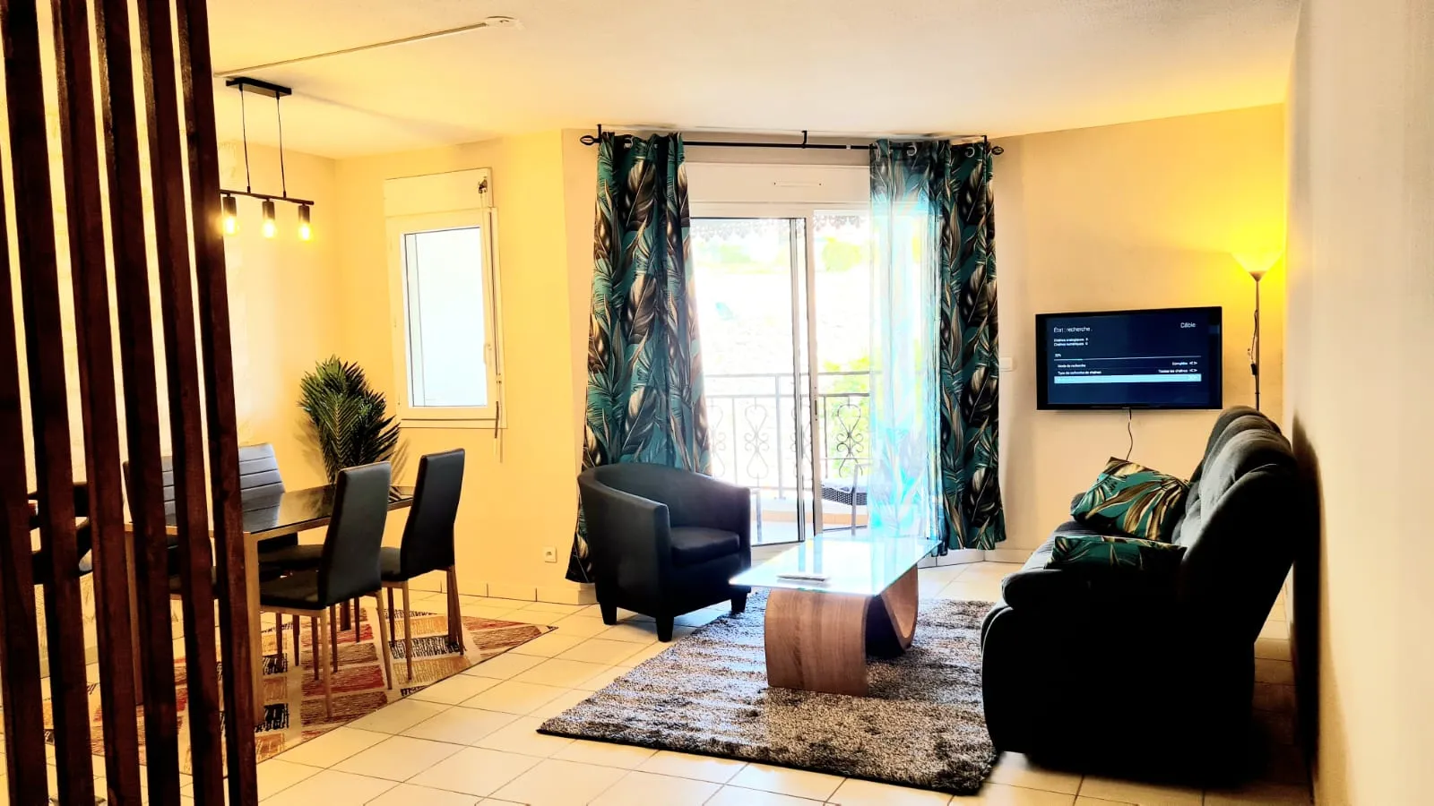 T3 duplex meublé Bretagne