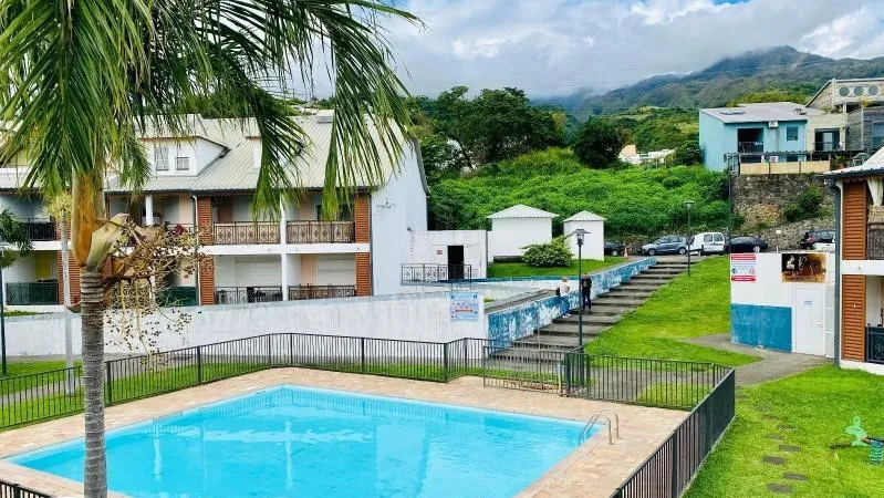 T3 duplex meublé Bretagne