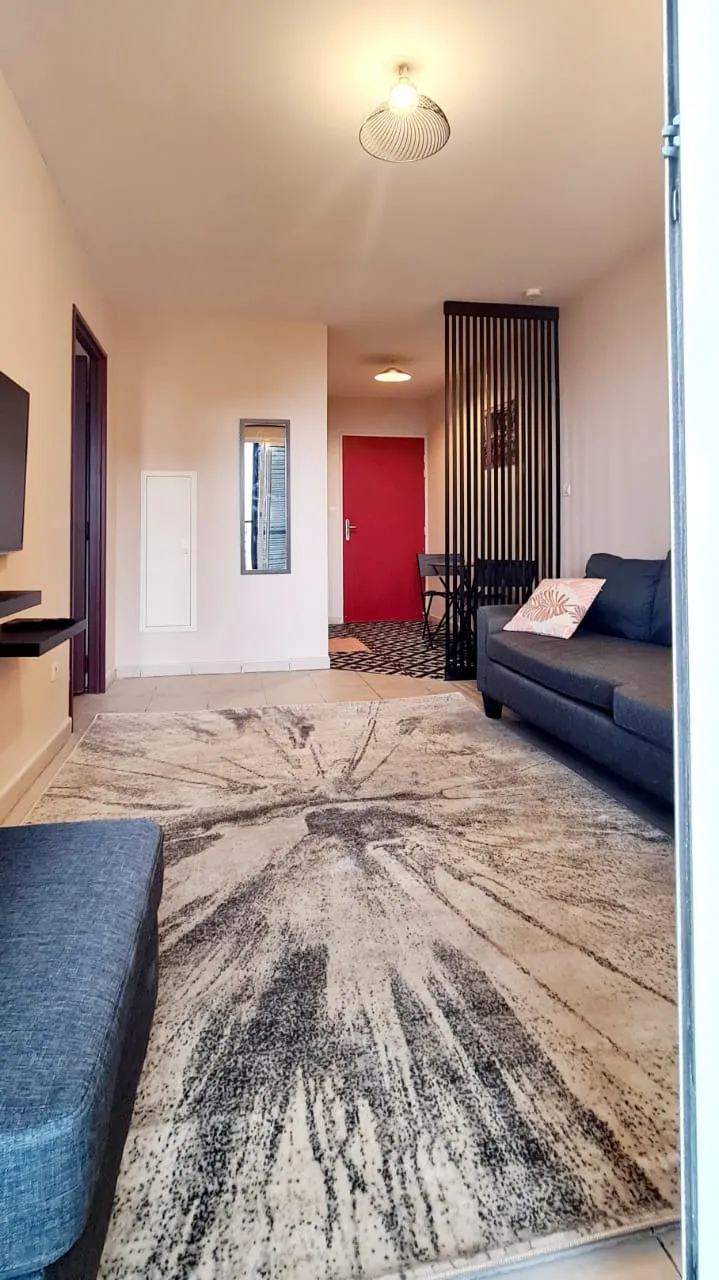 Joli T2 meublé proche université piscine