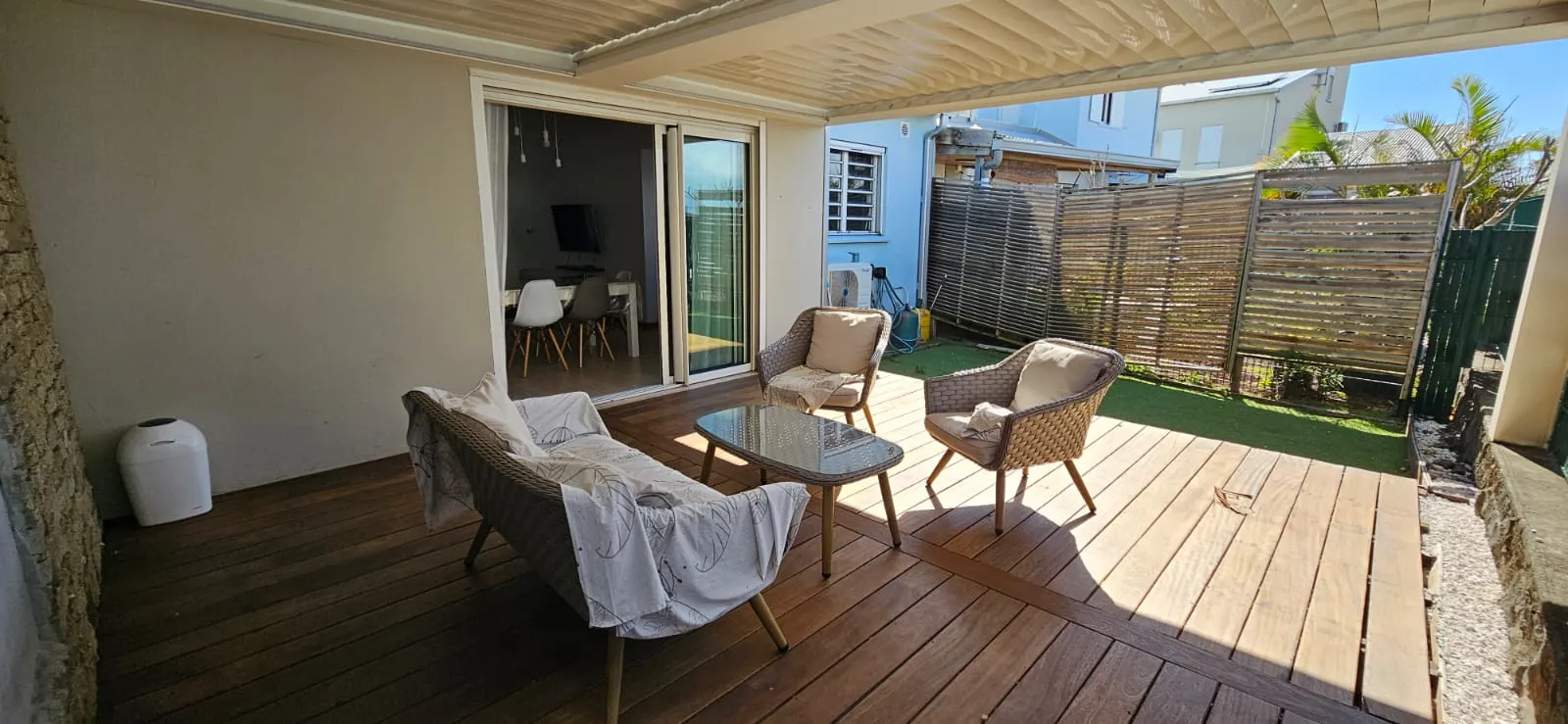 Villas F6 Lotissement sécurisé