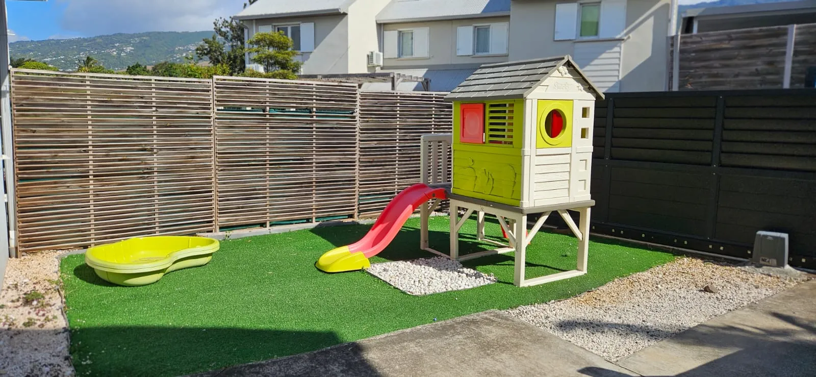 Villas F6 Lotissement sécurisé