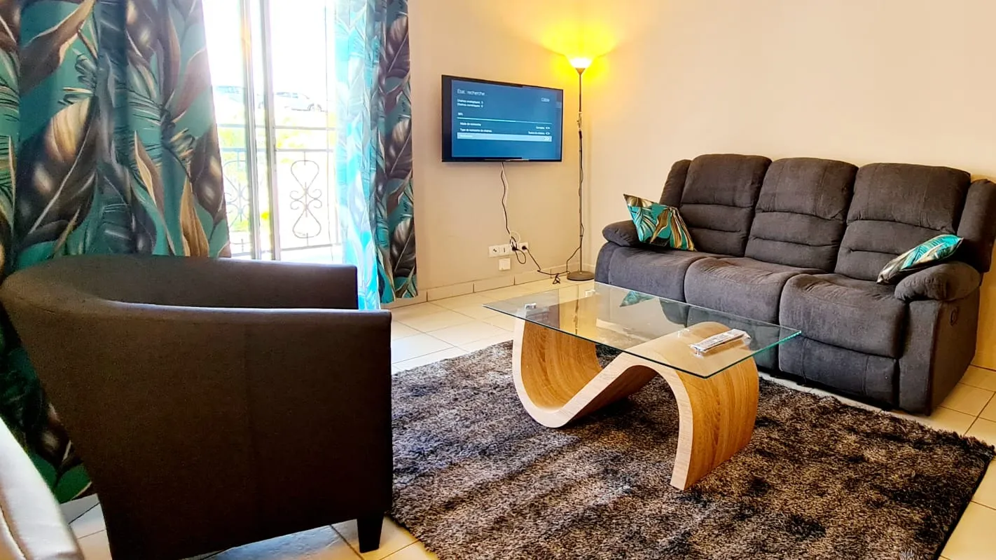 T3 duplex meublé Bretagne